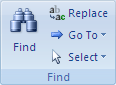 Access Ribbon Image