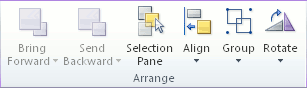 Excel Ribbon Image