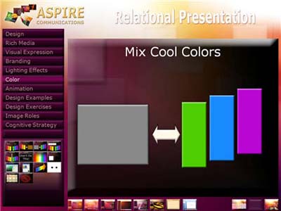 Cool colors group