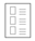 A printed handout with three slides on the left side of the page and space for note-taking on the right side.