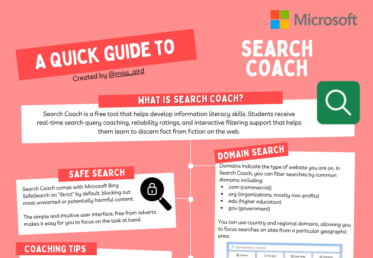 search coach