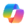 Screenshot shows image of Copilot icon.